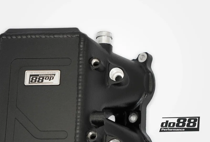 Tillbehörspaket B58 Insug med Intercooler