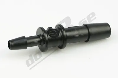 Reducering 4–6,3 mm (5/32''–1/4'')