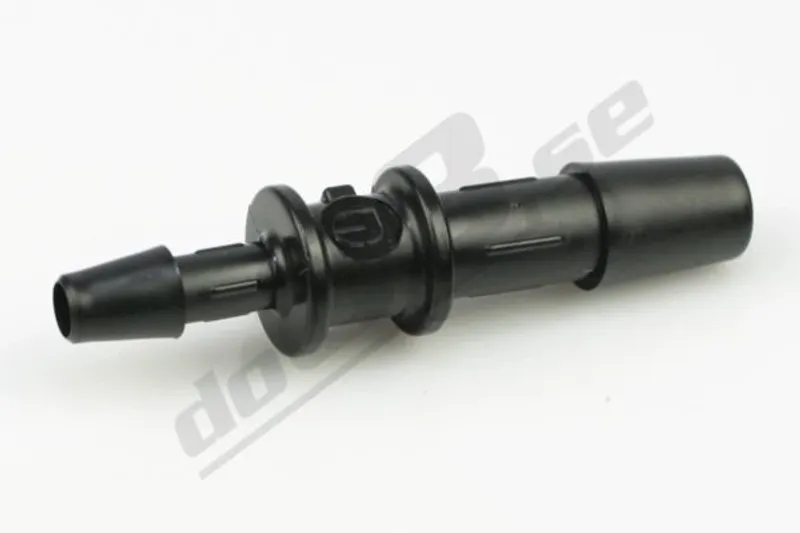 Reducering 4–6,3 mm (5/32''–1/4'')