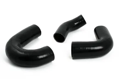 Volvo S40/V40 2.0T/T4 98–04 Tryckslangar Svart