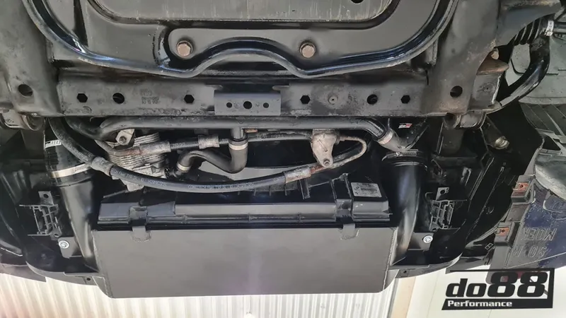 Intercoolerkit BMW 135i / 335i (07–13) N54 N55