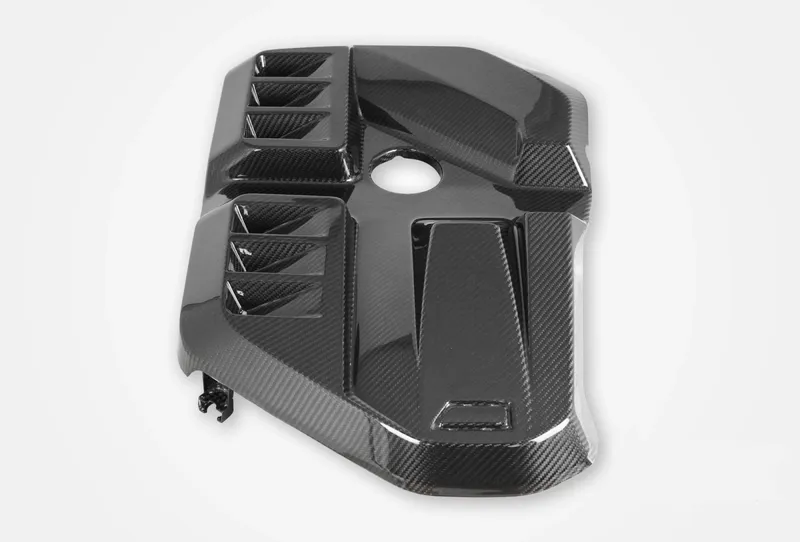 Motorkåpa Kolfiber BMW M2 / M3 / M4