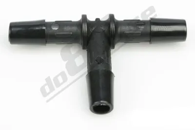 T-koppling 6,3 mm (1/4'')