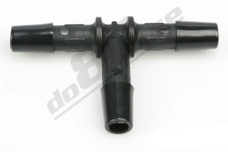 T-koppling 6,3 mm (1/4'')