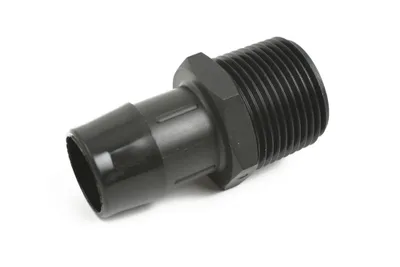 Rak koppling 25 mm 1''–11 ½ NPT