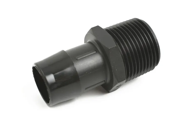 Rak koppling 25 mm 1''–11 ½ NPT