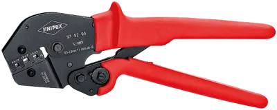 KNIPEX 97 52 05 – kraftfull tvåhands presstång