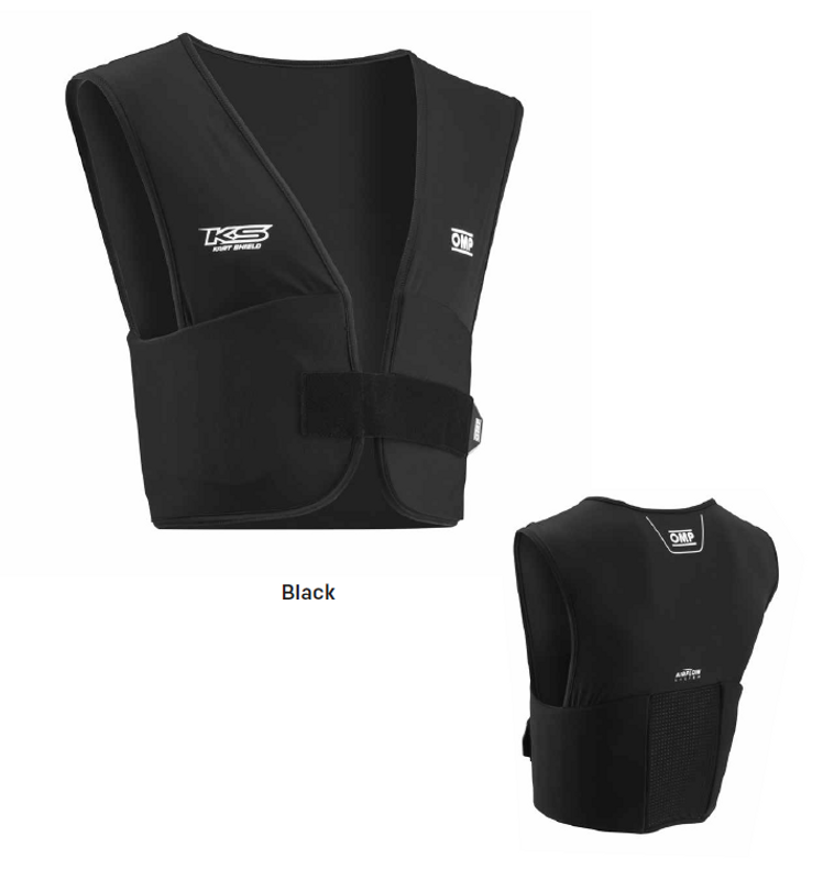 OMP Kart Shield Rib Vest Kommer snart