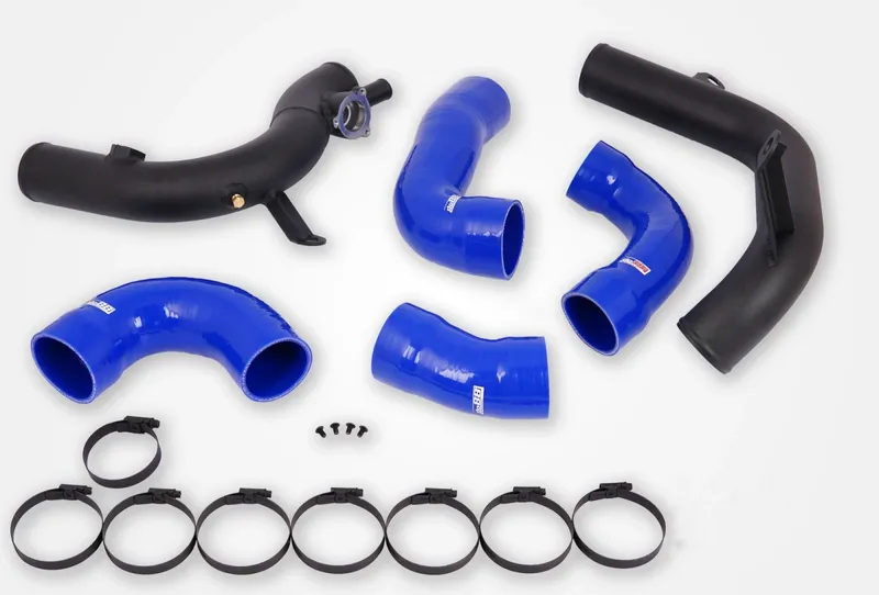 VAG 2.0 TSI EA888 Gen4 (20–) Tryckrör med Blå slang