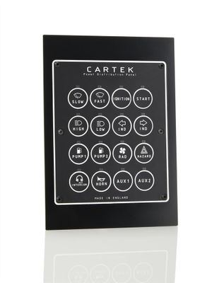 CARTEK RETRO Power Distribution Panel