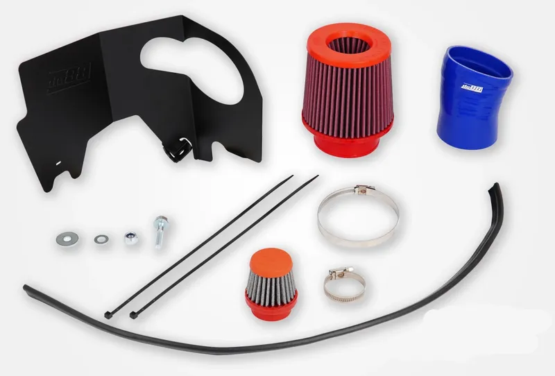 Insugssystem SAAB 9-5 2.8T V6 (10–11) Blå