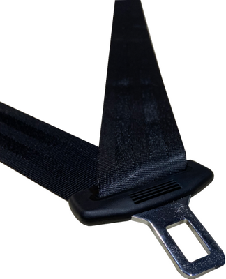 3-punkts Sadelbälte Retractable