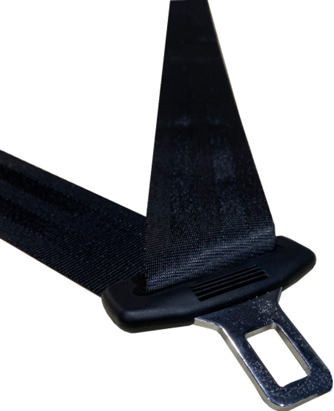 3-punkts Sadelbälte Retractable