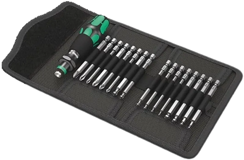 WERA Kraftform Kompakt 60 KK