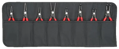 KNIPEX 00 19 58 V02 8-delars sats
