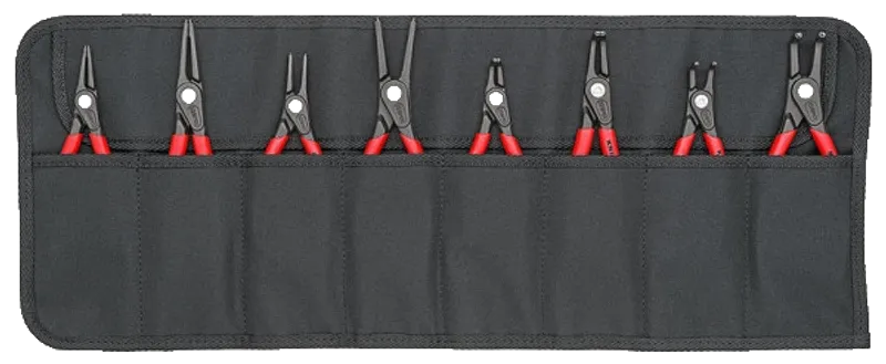 KNIPEX 00 19 58 V02 8-delars sats