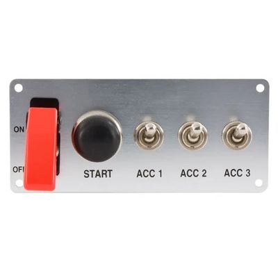 Startpanel 30 Amp