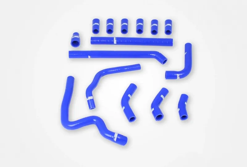 Audi RS6 C5 (02–04) Vevhusventslangar Blå