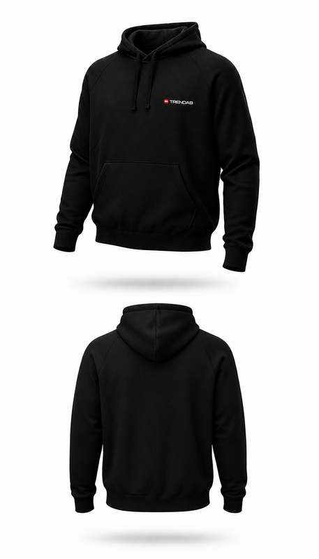 Hoodie tröja herr modell – Stilren, Bekväm och Slitstark