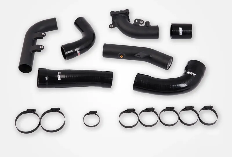 Toyota Yaris GR Tryckrör, Svart slang