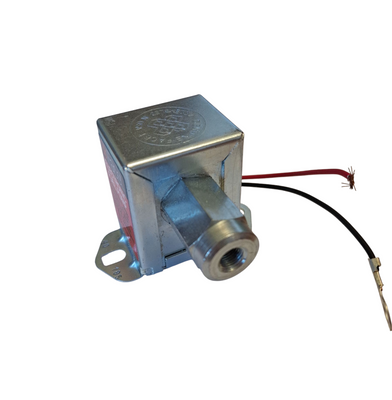 Facet/Purolator Cube Fuel Pump klarar upp till 132,5 liter/timme