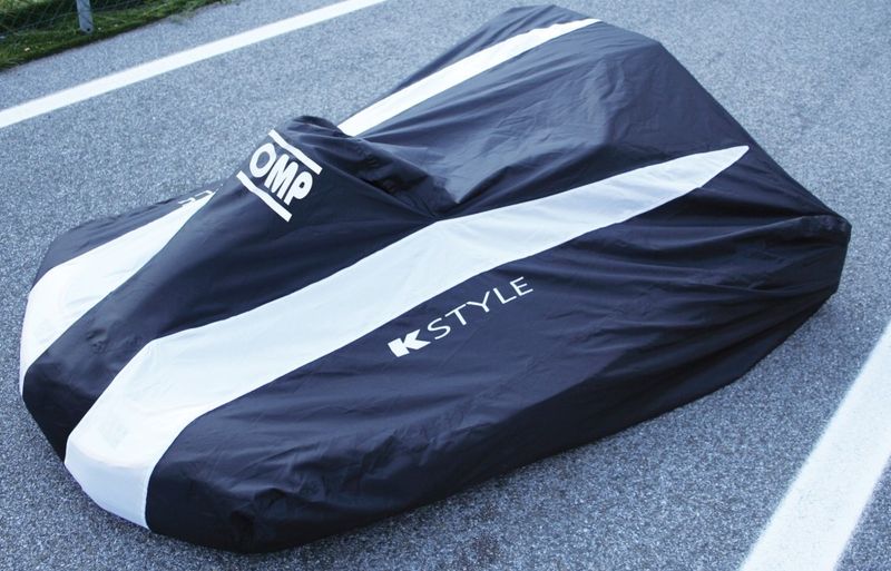 OMP Vattentätt Karting Täcke