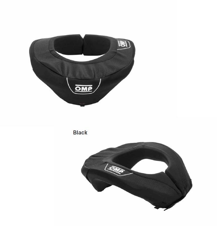 OMP Kart Shield Neck Collar Kommer snart