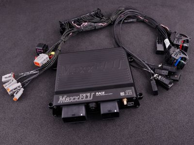 MaxxECU RACE Plugin för BMW M54