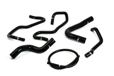 Kylarslangar Svart Volvo 960/SV90