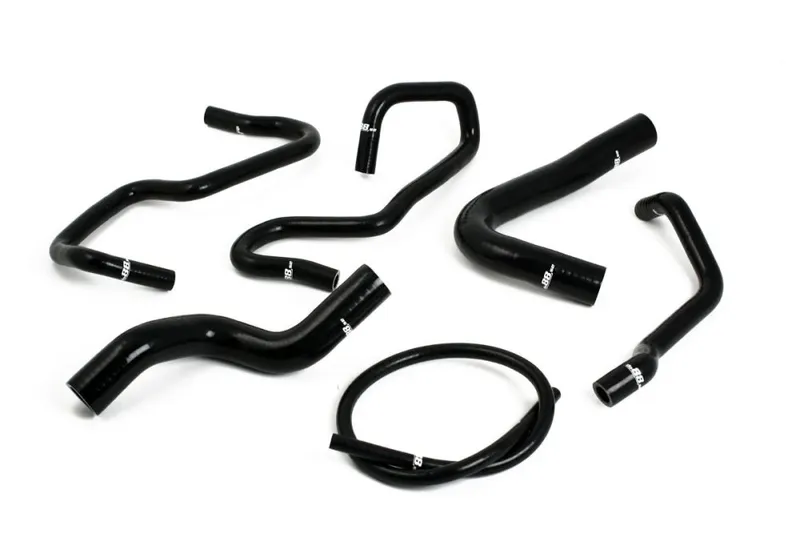 Kylarslangar Svart Volvo 960/SV90