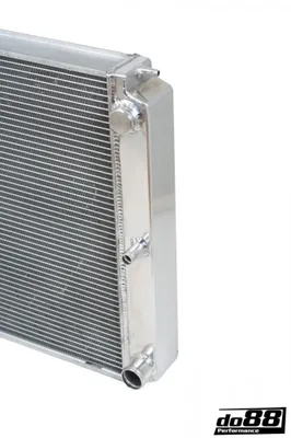 Volvo 240/740/940 Manuell 75–98 Vattenkylare