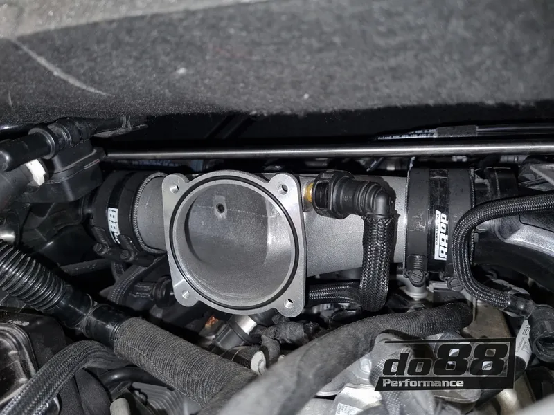 Porsche 911 Turbo / Carrera (992) – Plenum