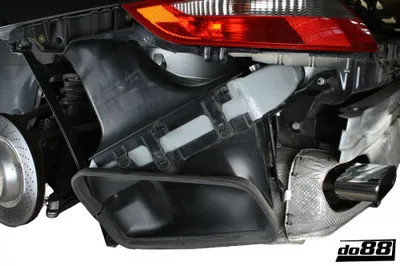 Intercooler Porsche 997.1 Turbo / GT2 (06–09)