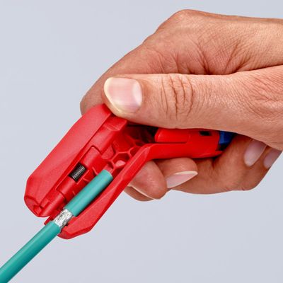KNIPEX ErgoStrip® Skalverktyg