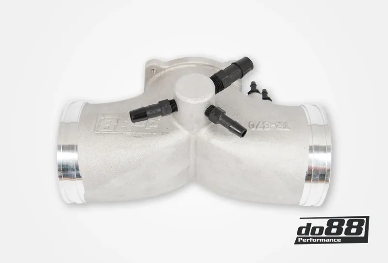 Porsche 911 Turbo (996) Plenum – Anpassat för 997.1 Turbo