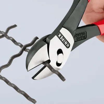 KNIPEX TwinForce® sidavbitare