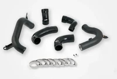 Tryckrör Svart VW Polo GTI AW (EA888 Evo3), Audi A1 40 TFSI GB (EA888 Evo3)