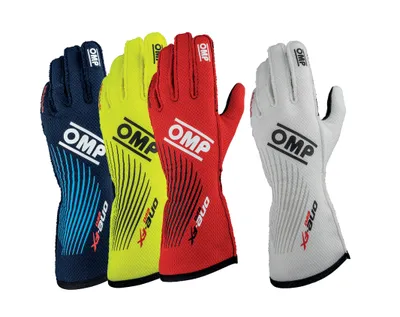 OMP ONE EVO FX Gloves Kommer Snart