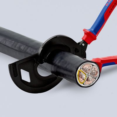 KNIPEX Kabelsax 600 mm²
