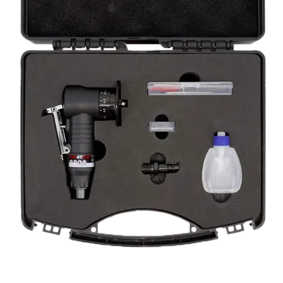 BM45AIR Luftdriven Grad- & Kantfasmaskin