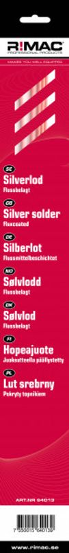 Silverlod 56% flussbelagt