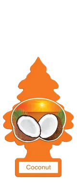 Air Freshener Coconut & Lavender