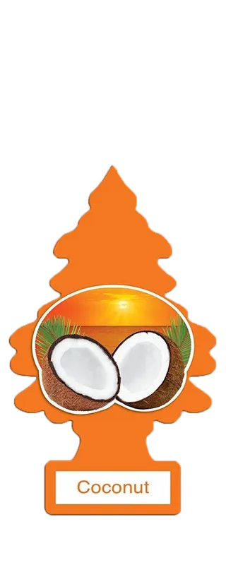 Air Freshener Coconut & Lavender