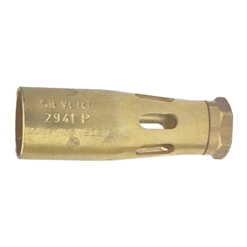 SIEVERT PRO 86 Brännare Ø 28 mm