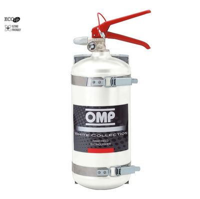 OMP Skum Brandsläckare 2,4L ECOLIFE