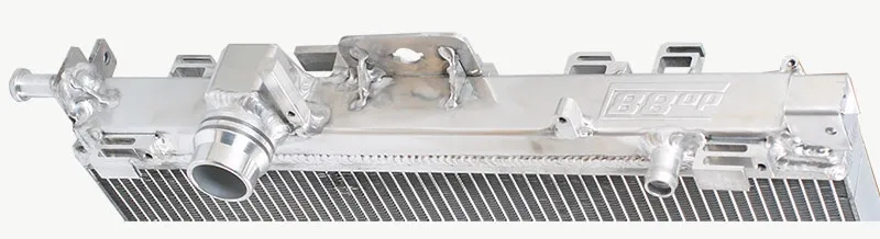 Intercooler Volvo V40 S60 V60 XC60 V70 XC70 S80