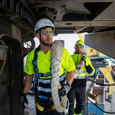 Fallskyddssele SEKURALT LIGHT PLUS 1