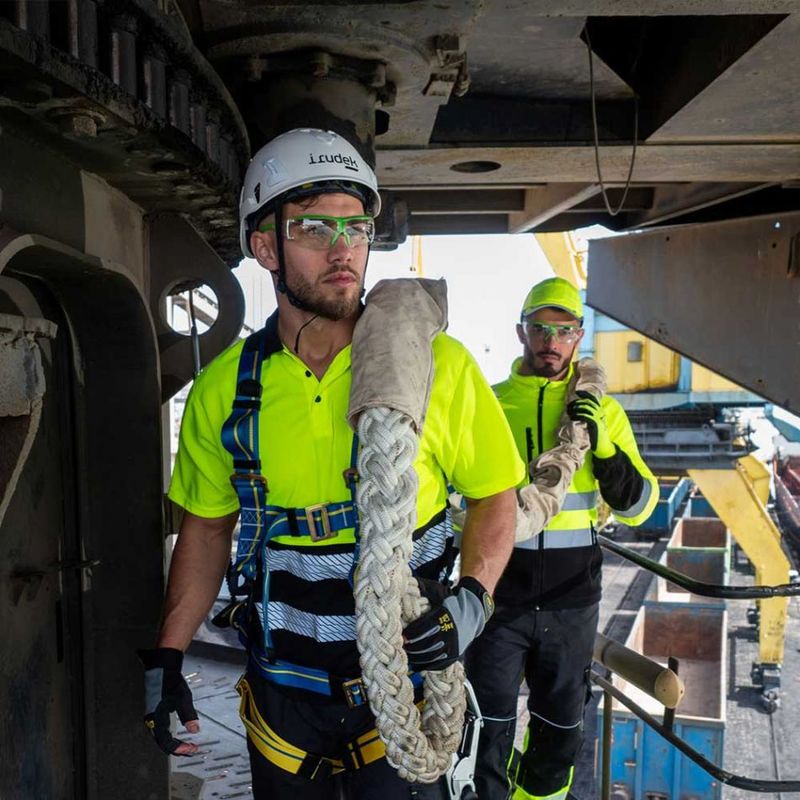 Fallskyddssele SEKURALT LIGHT PLUS 1