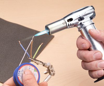 CFH Brännare Diamant M70