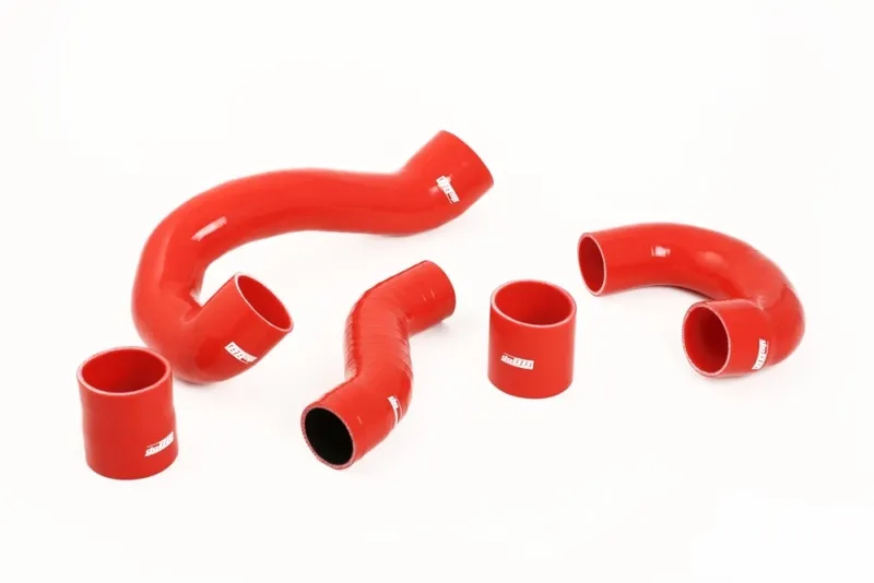 Tryckslangkit SAAB 9-3 2.8t V6 (06–) Röd